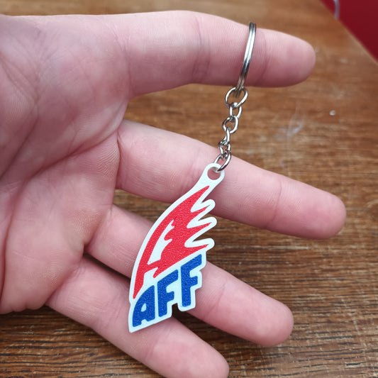 Grande production de porte-clés