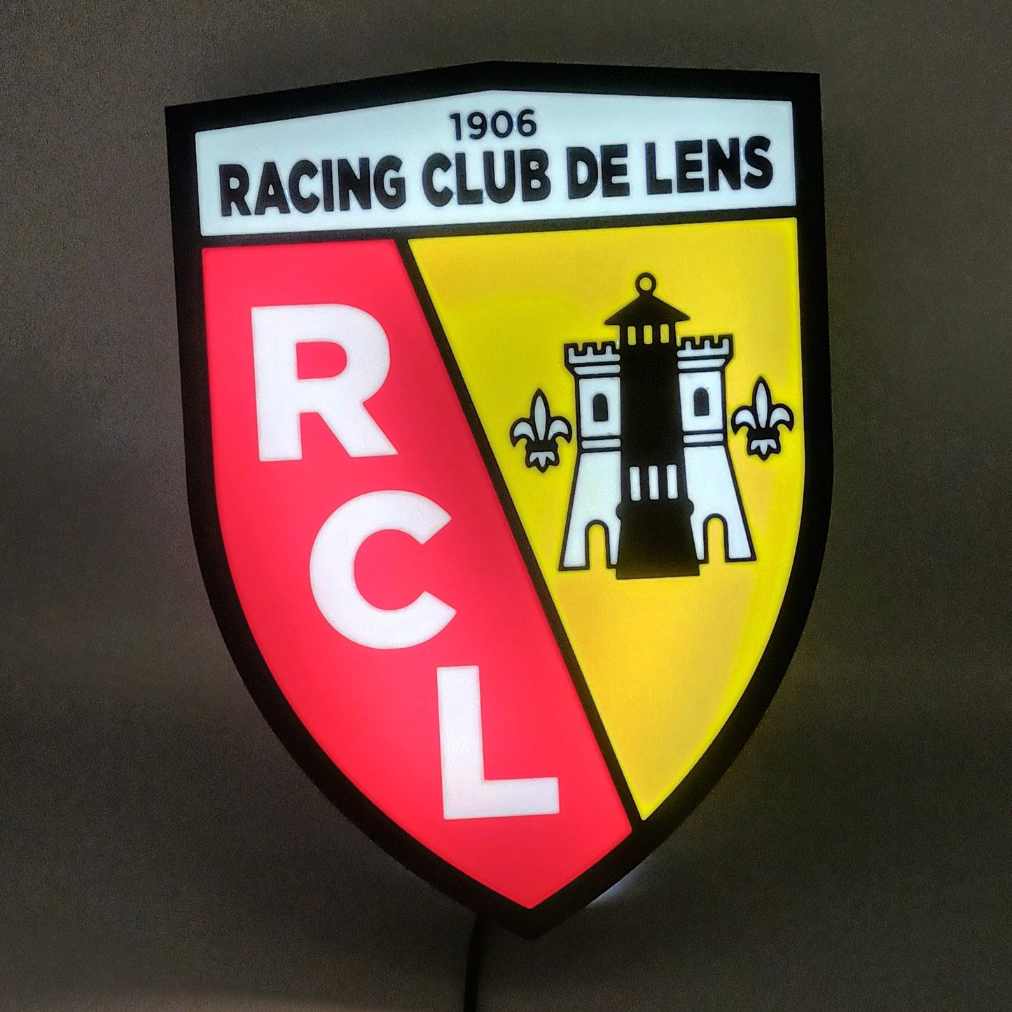 Lampe d'Ambiance Personnalisée