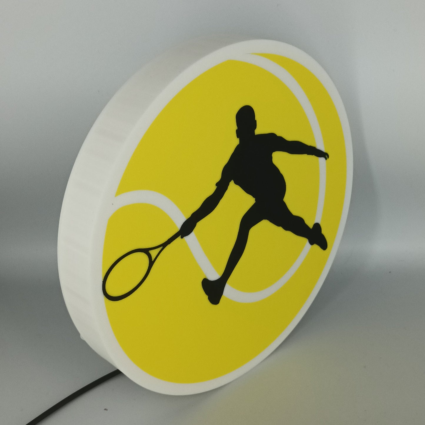 Veilleuse Logo Tennis