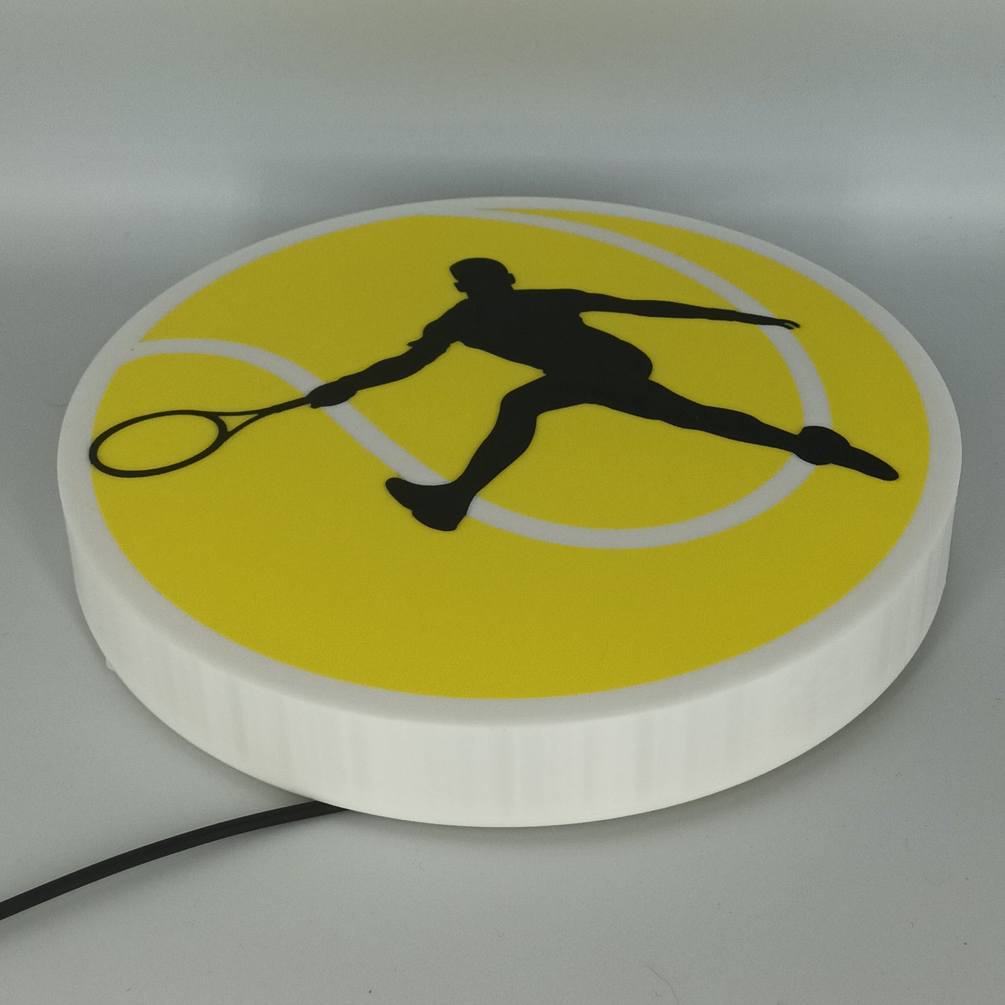 Veilleuse Logo Tennis