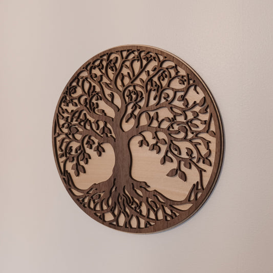 Arbre de Vie Mural