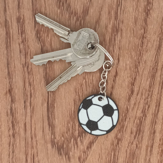 Porte-clé ballon de FootBall