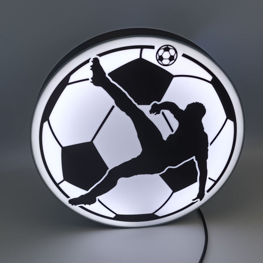 Veilleuse Logo FootBall