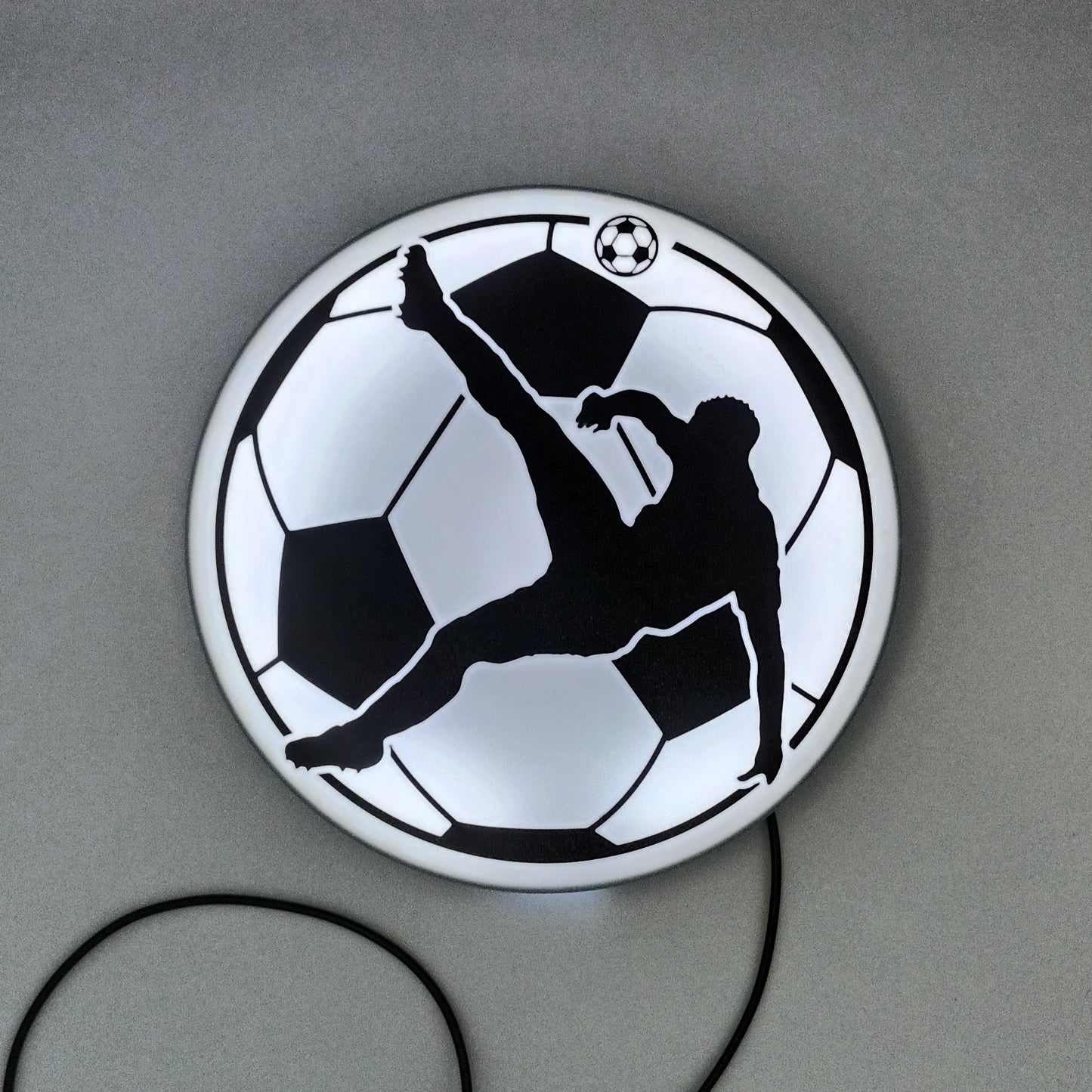 Veilleuse Logo FootBall