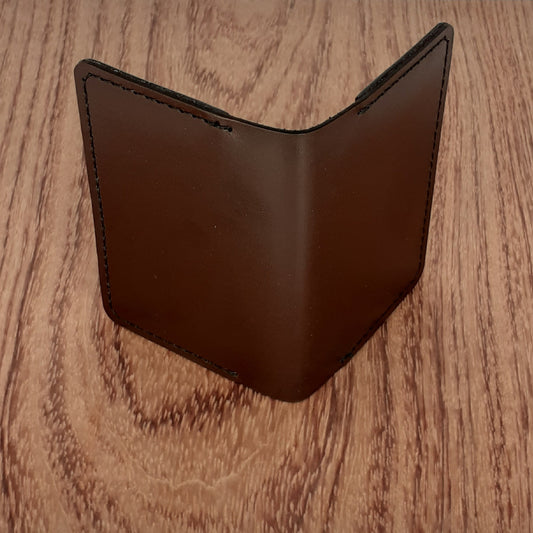 Porte Carte en Cuir Français