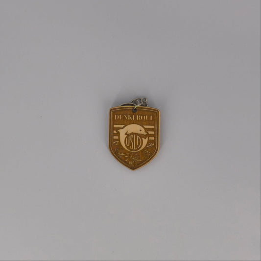 Lot de porte-clés personnalisés