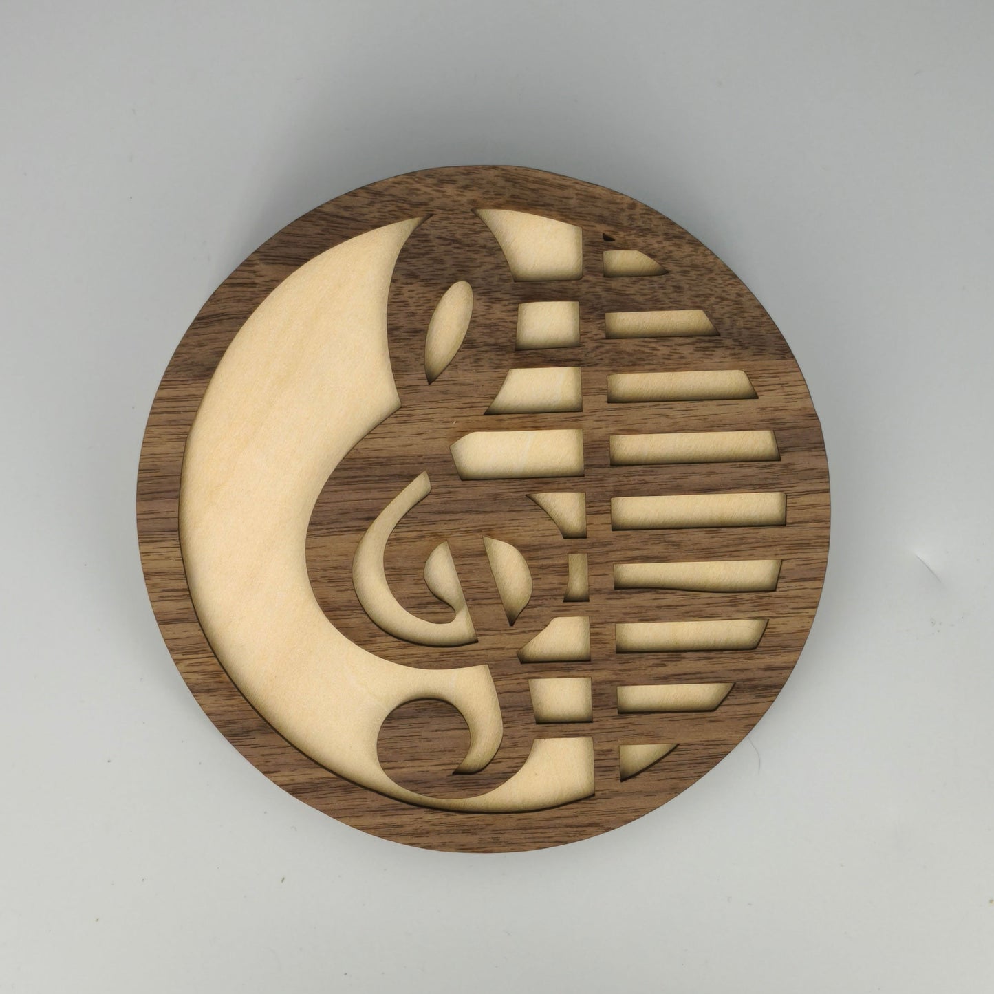 Déco note de musique