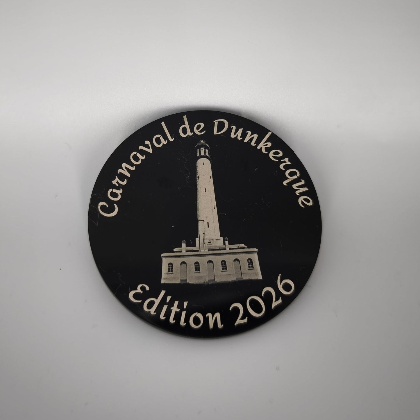 Pins personnalisés Dunkerque