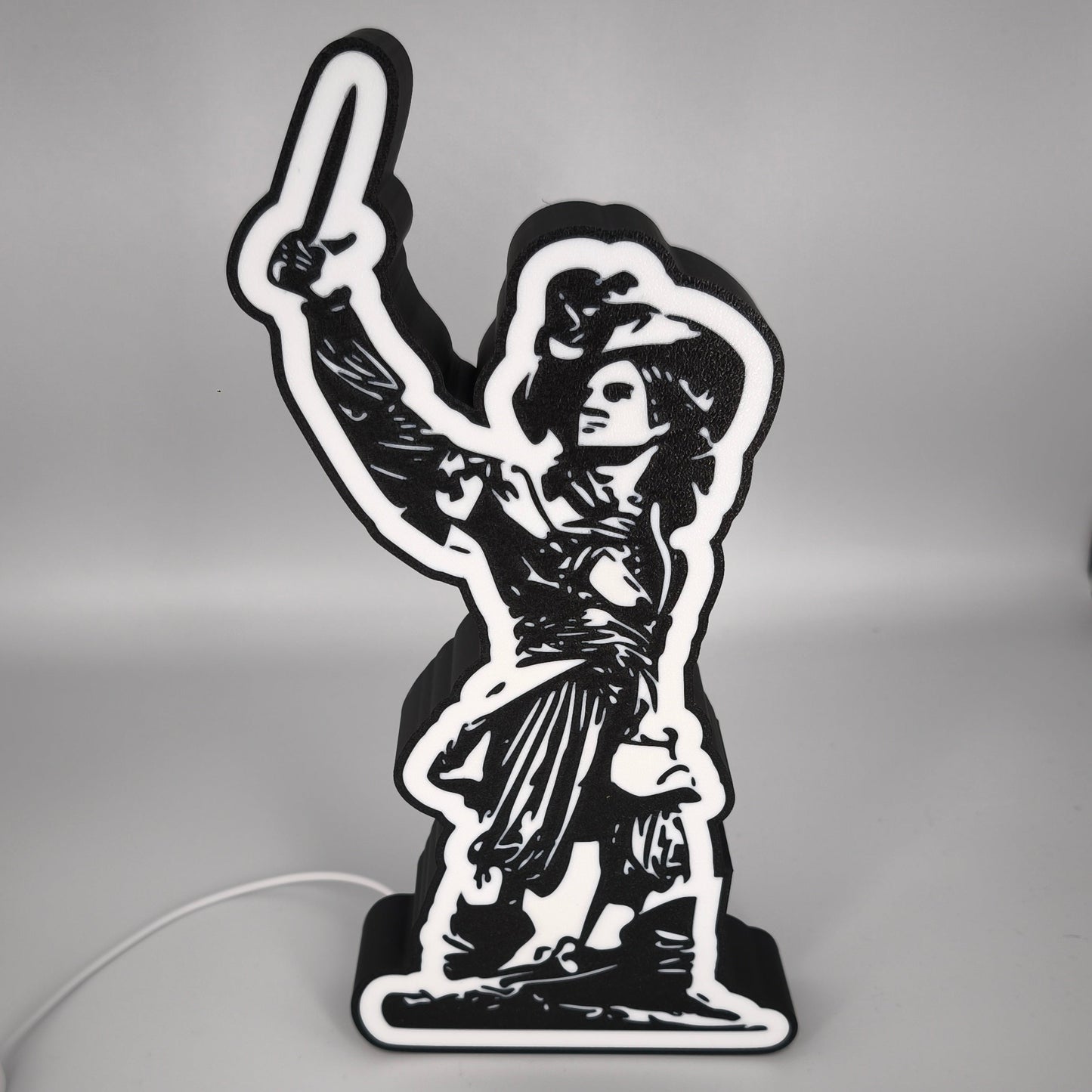 Lampe d'Ambiance Jean Bart