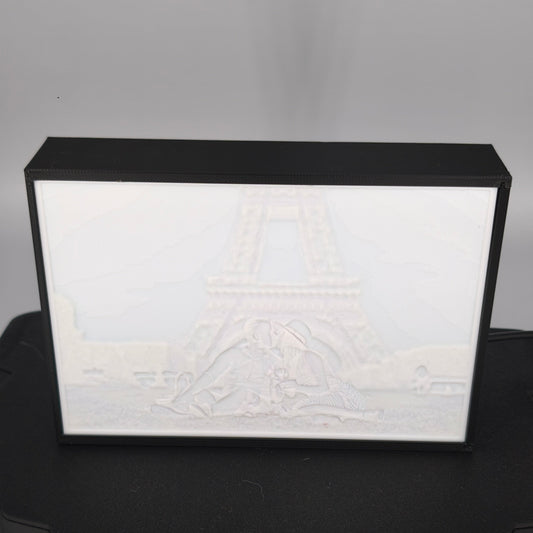 Votre Photo en Litophanie <3