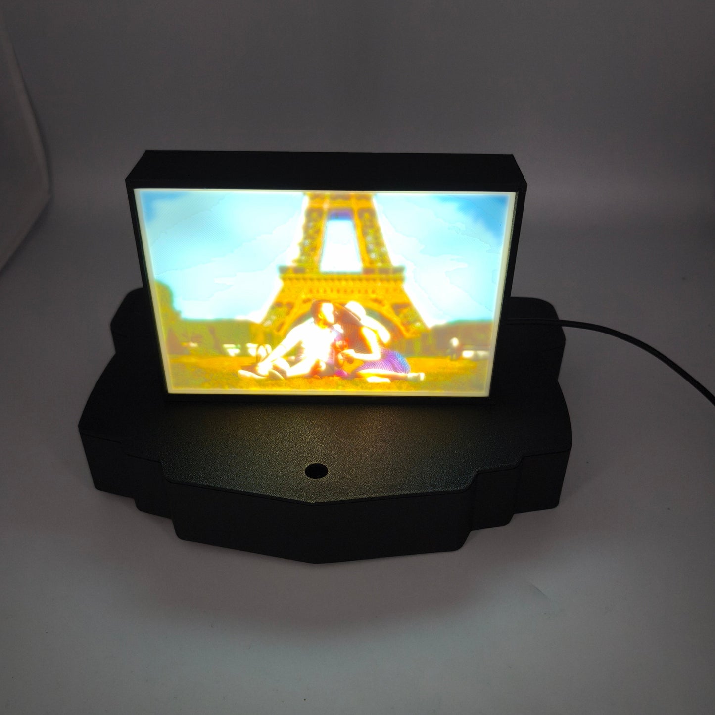 Votre Photo en Litophanie <3