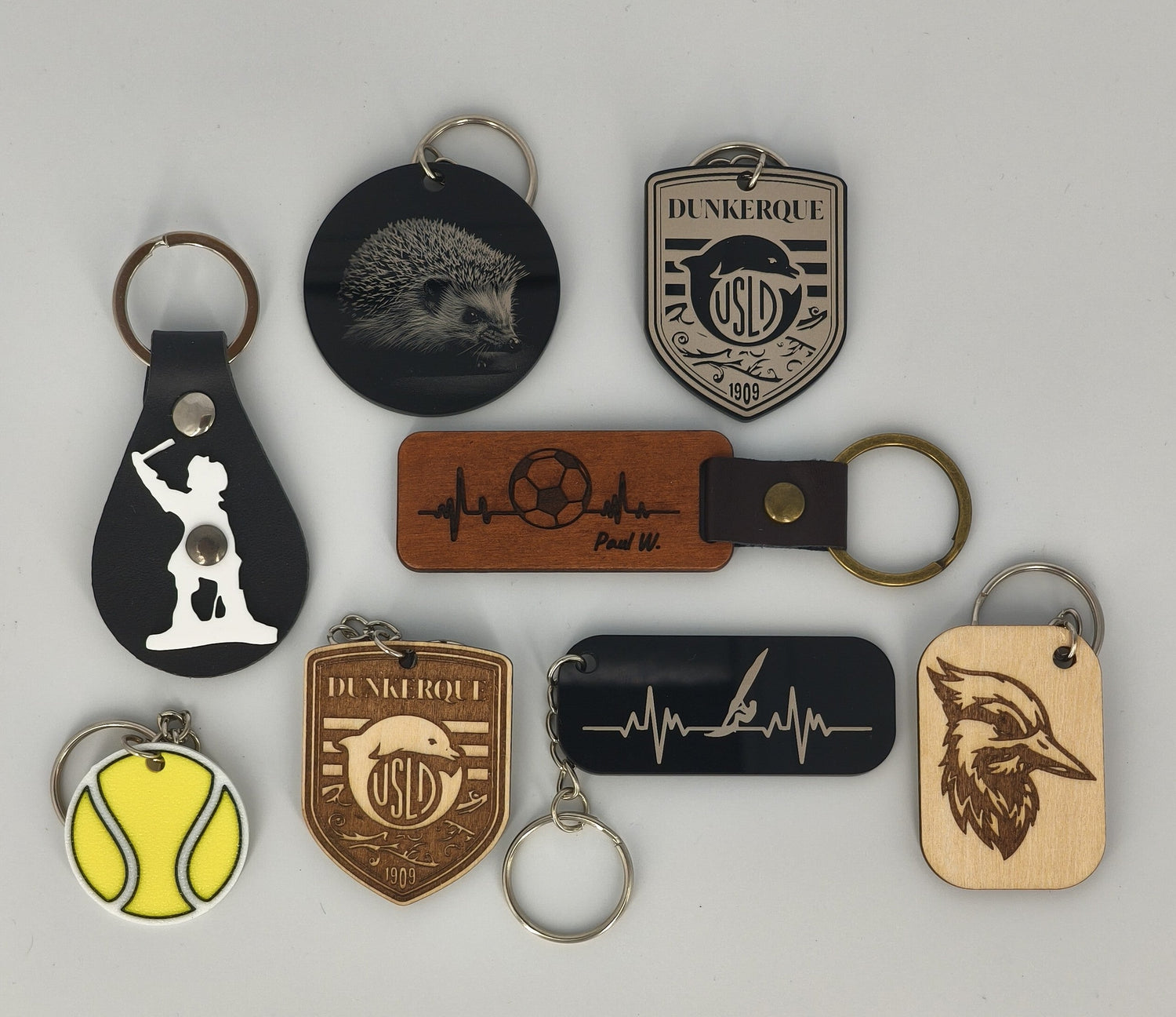 Porte-clés