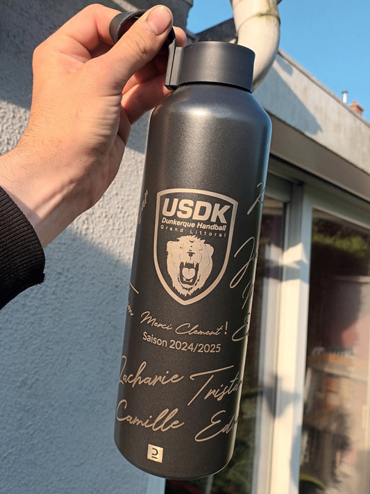 Gourde équipe de Handball USDK