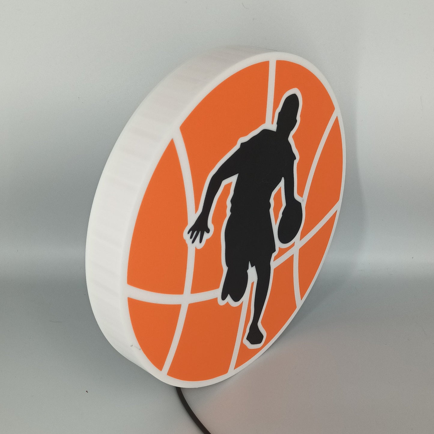 Veilleuse Logo BasketBall