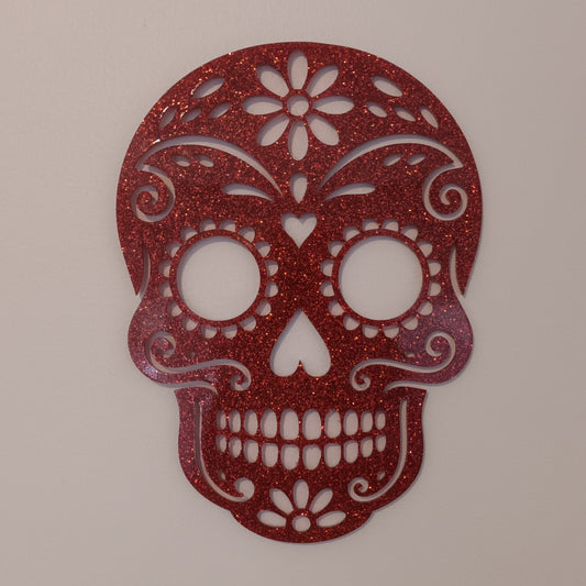 Tête de mort Mexicaine