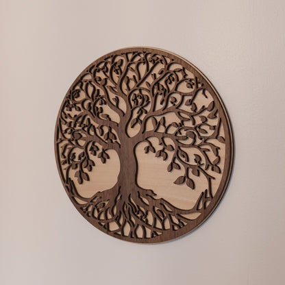 Arbre de Vie Mural