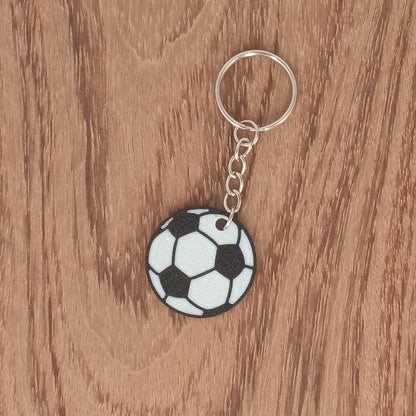Porte-clé ballon de FootBall