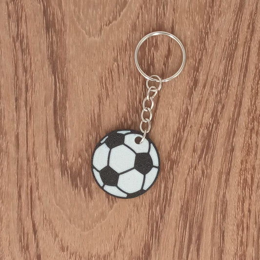 Porte-clé ballon de FootBall