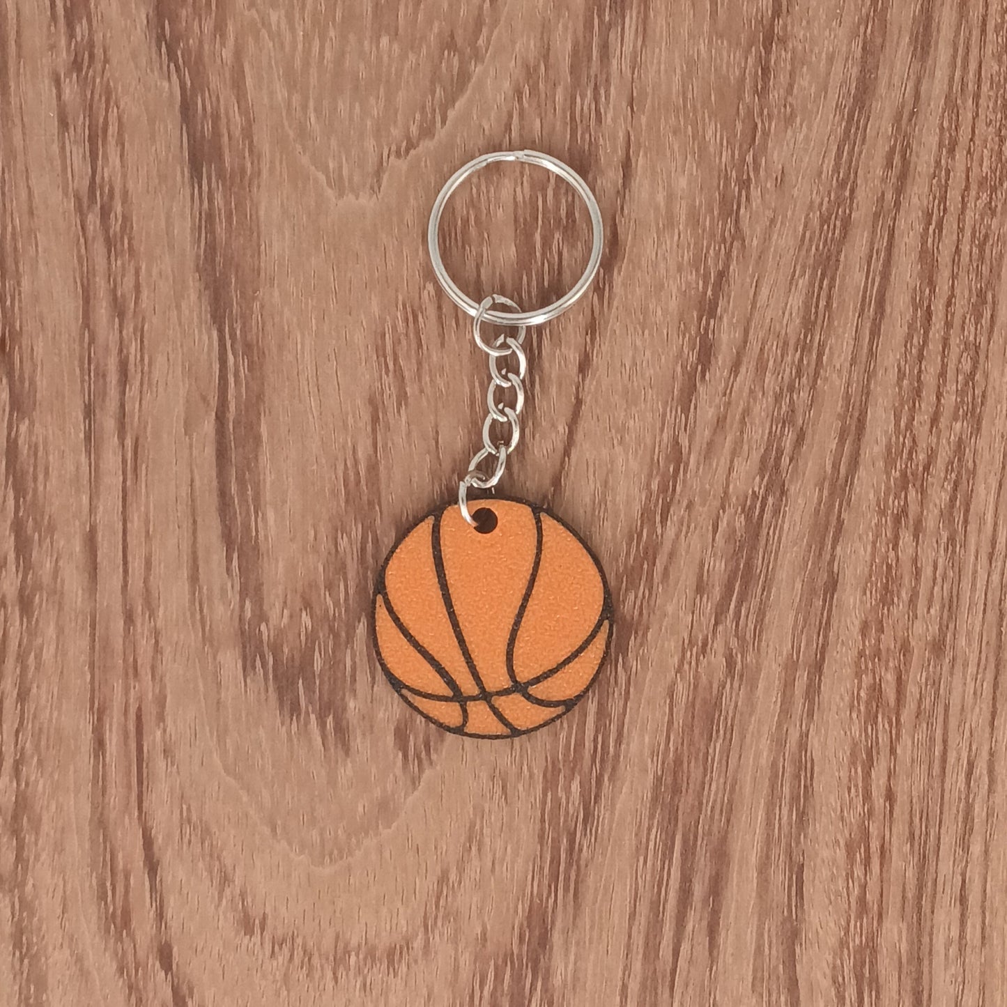 Porte-clé ballon de BasketBall