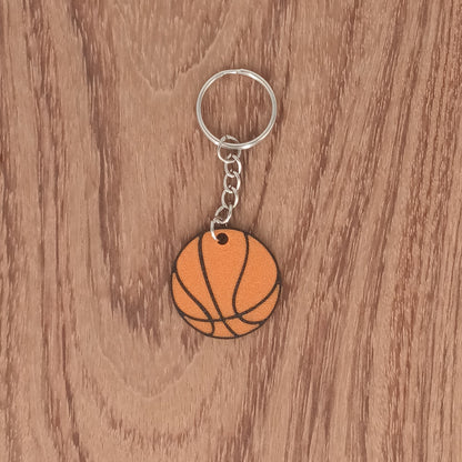 Porte-clé ballon de BasketBall