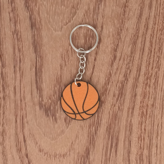 Porte-clé ballon de BasketBall