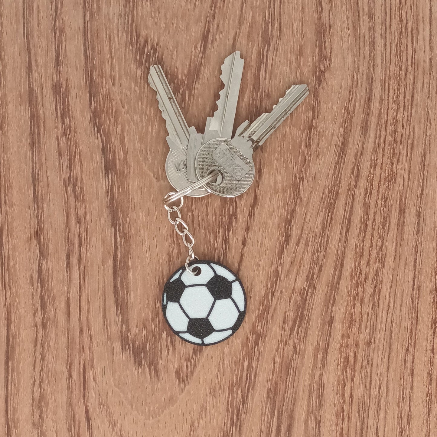 Porte-clé ballon de FootBall