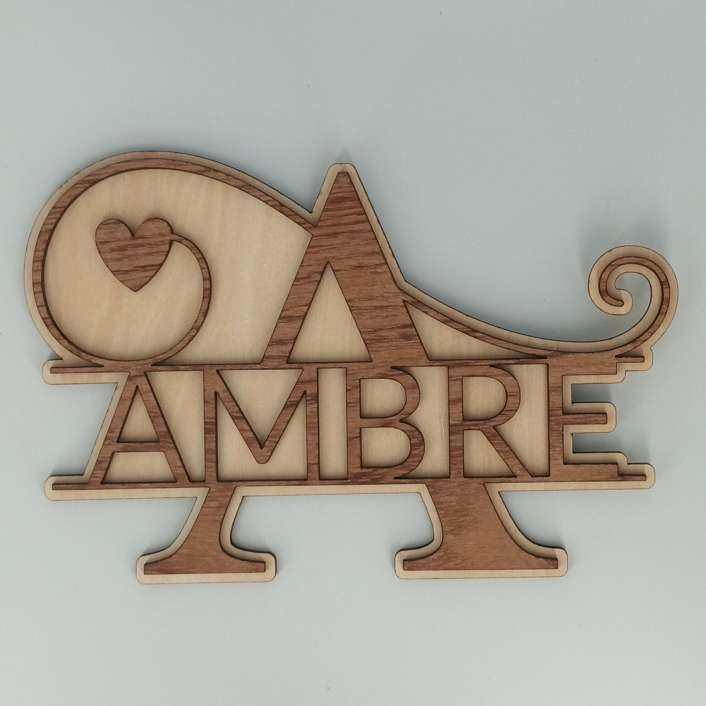 Prénom Déco Bois