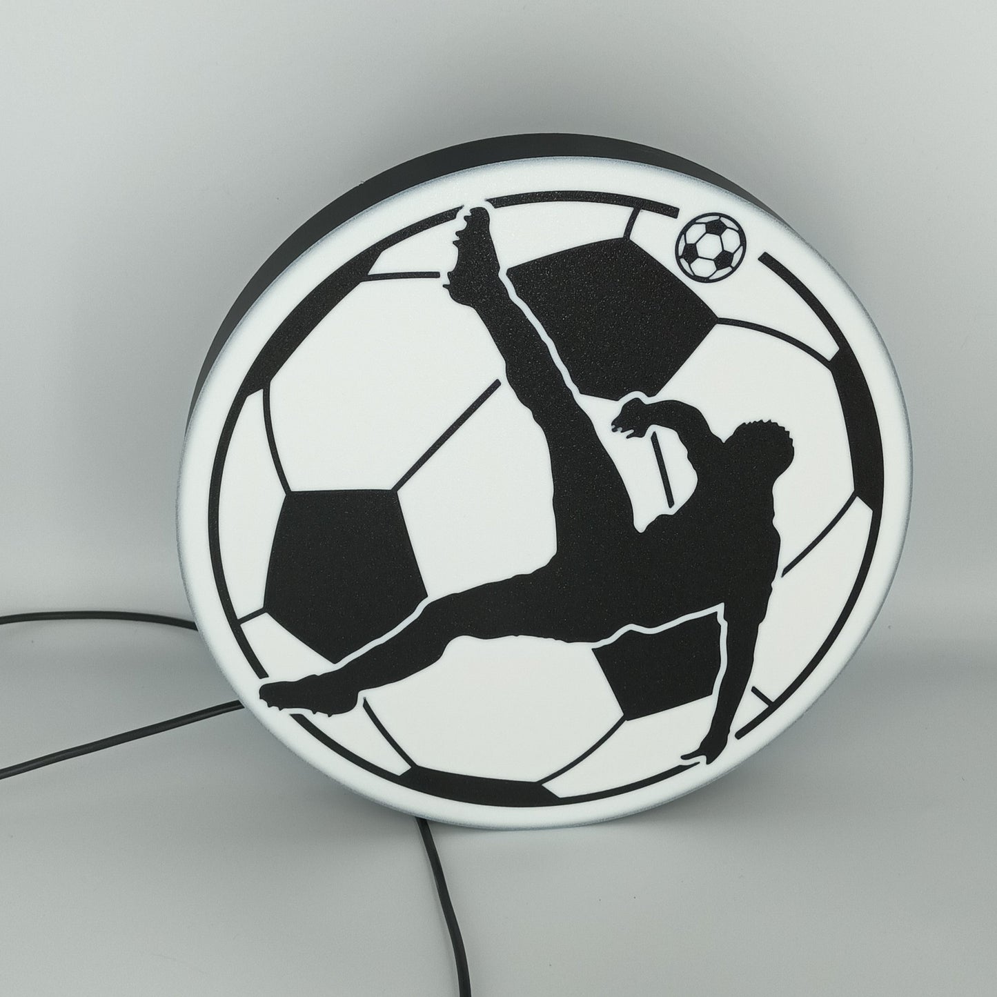 Veilleuse Logo FootBall