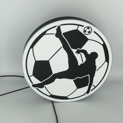 Veilleuse Logo FootBall