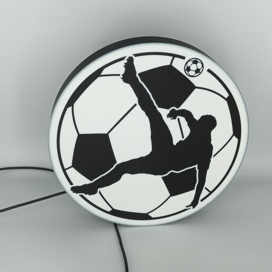 Veilleuse Logo FootBall