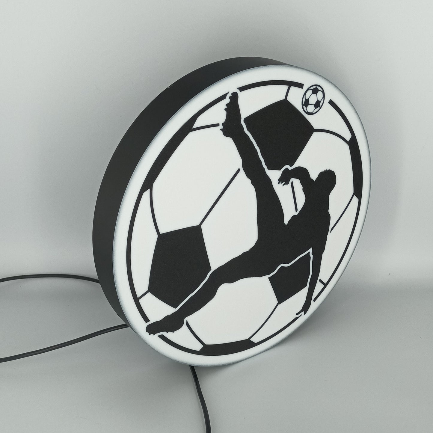 Veilleuse Logo FootBall