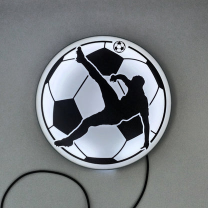 Veilleuse Logo FootBall