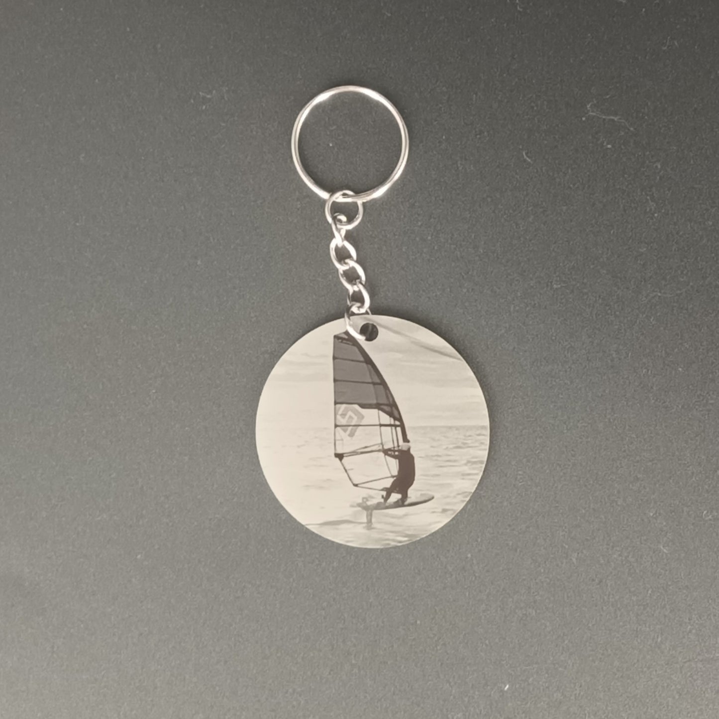 Porte-clé photo