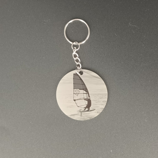Porte-clé photo