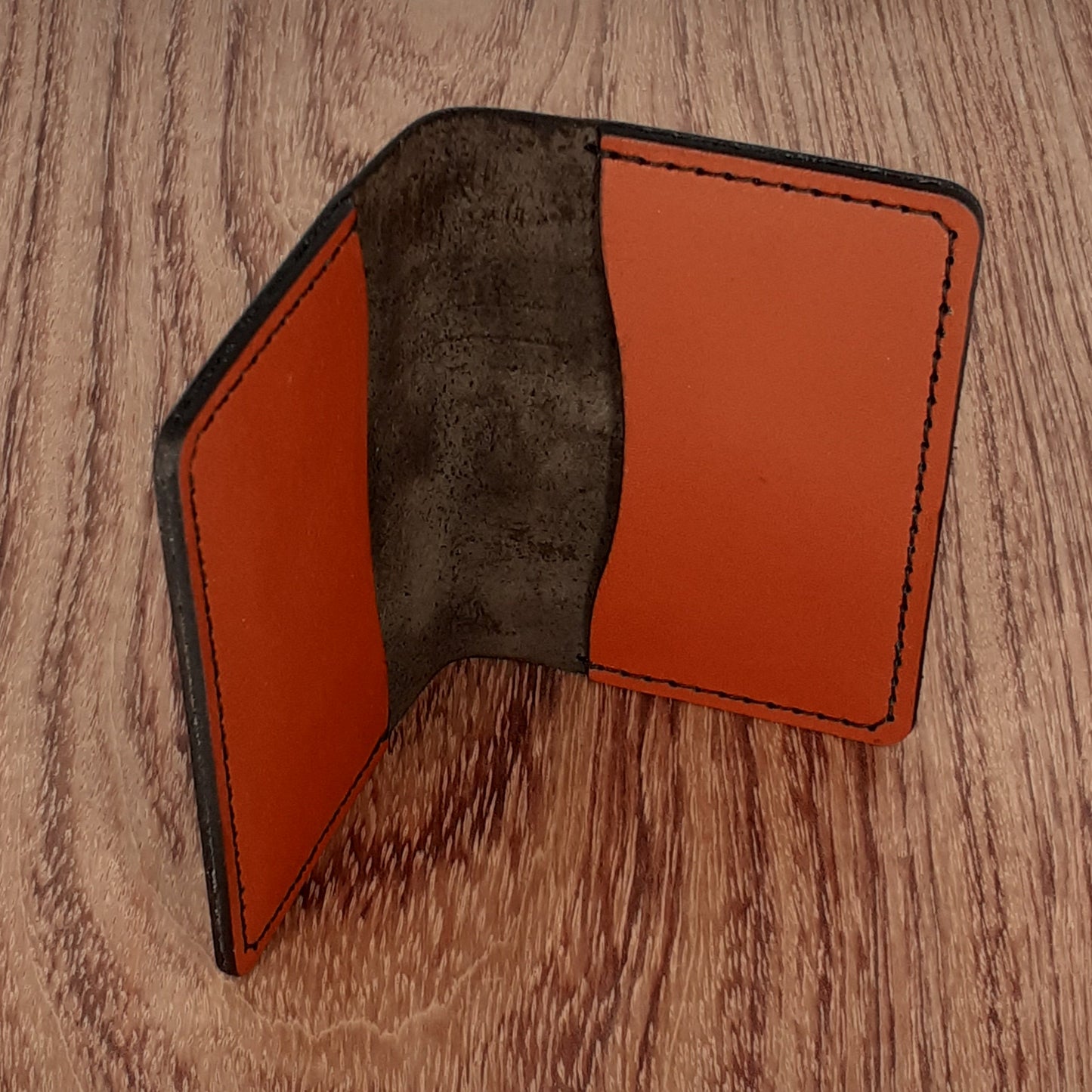 Porte Carte en Cuir Français