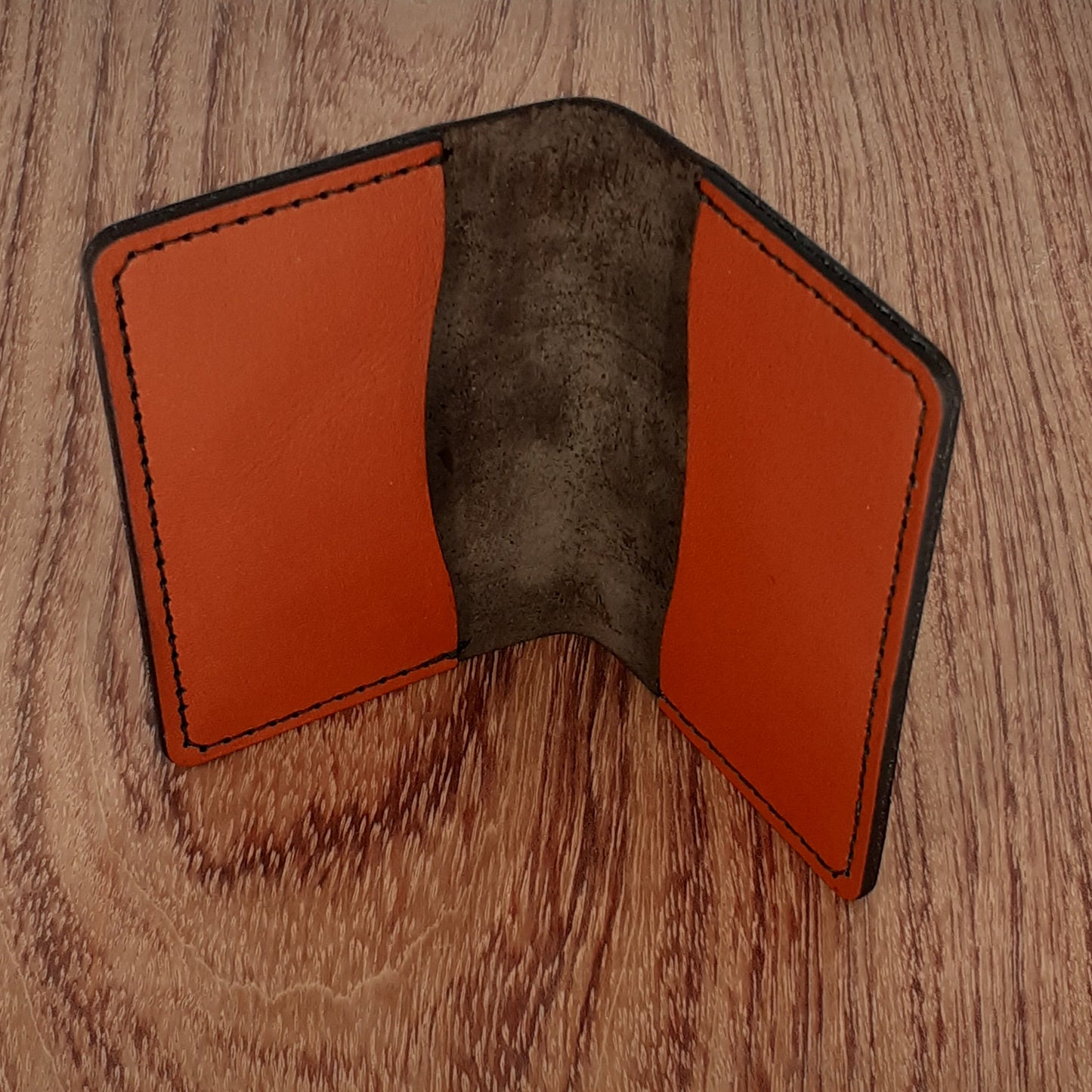 Porte Carte en Cuir Français