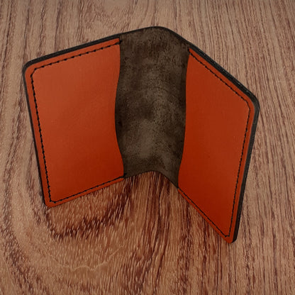 Porte Carte en Cuir Français
