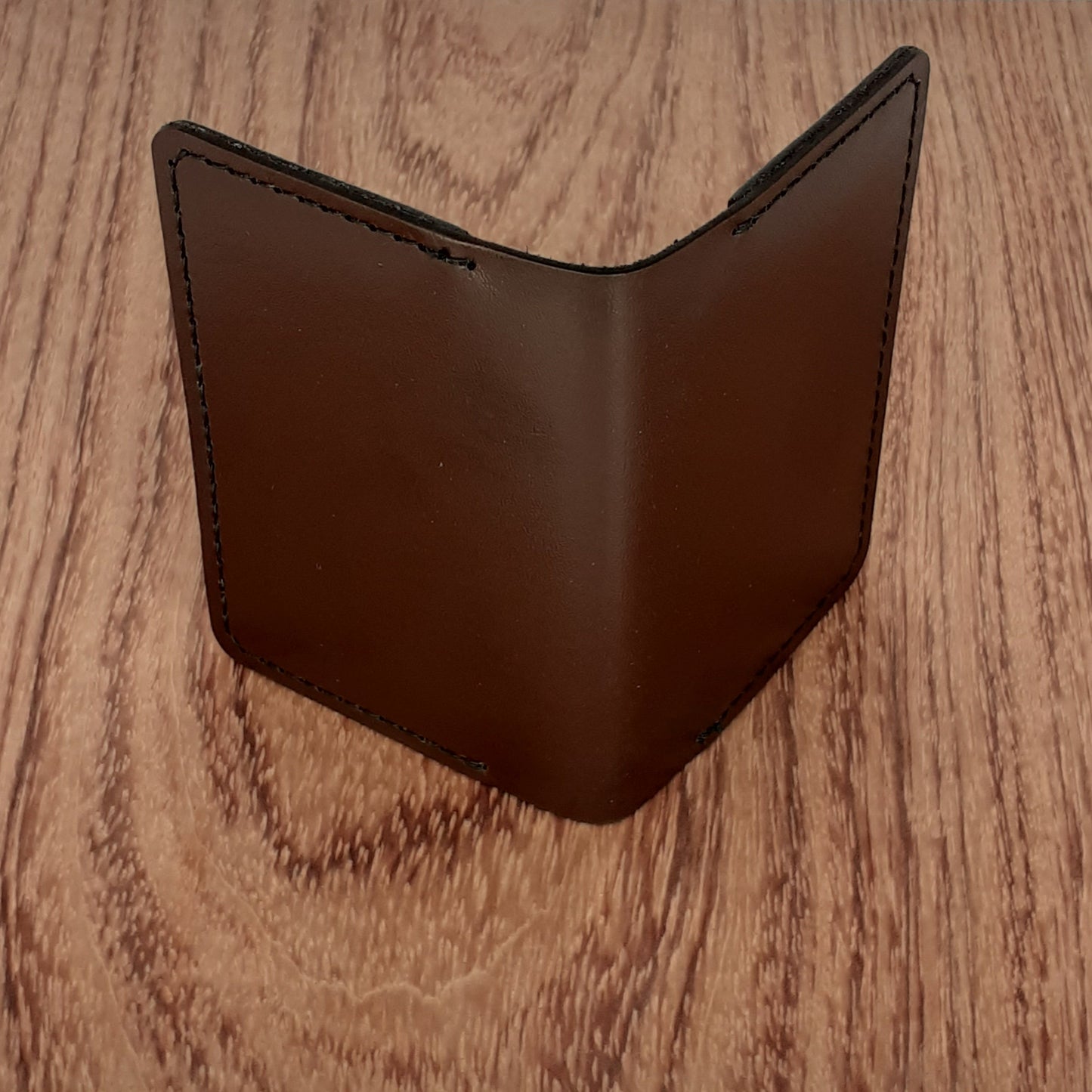 Porte Carte en Cuir Français Personnalisé