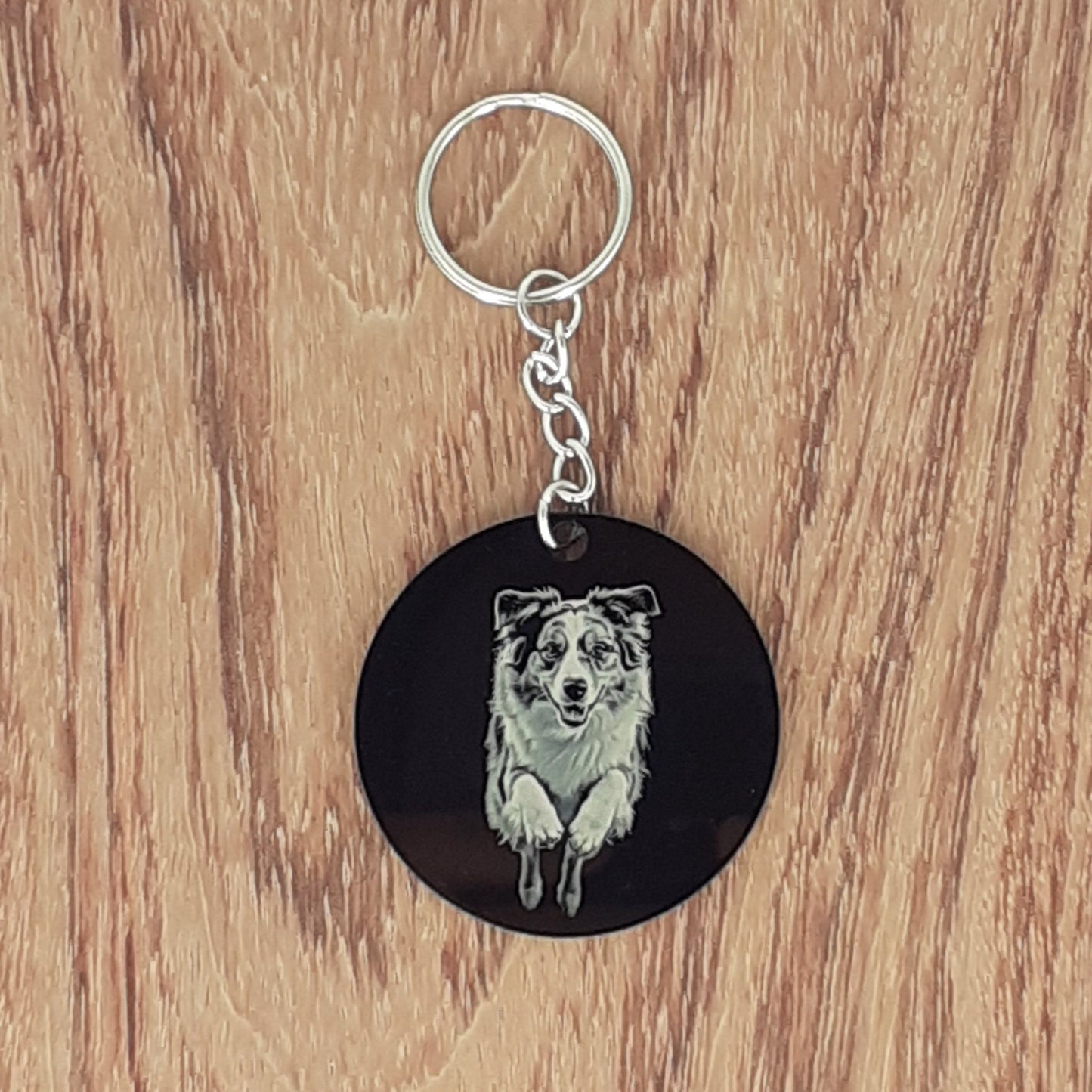 Porte-clé animaux et nature