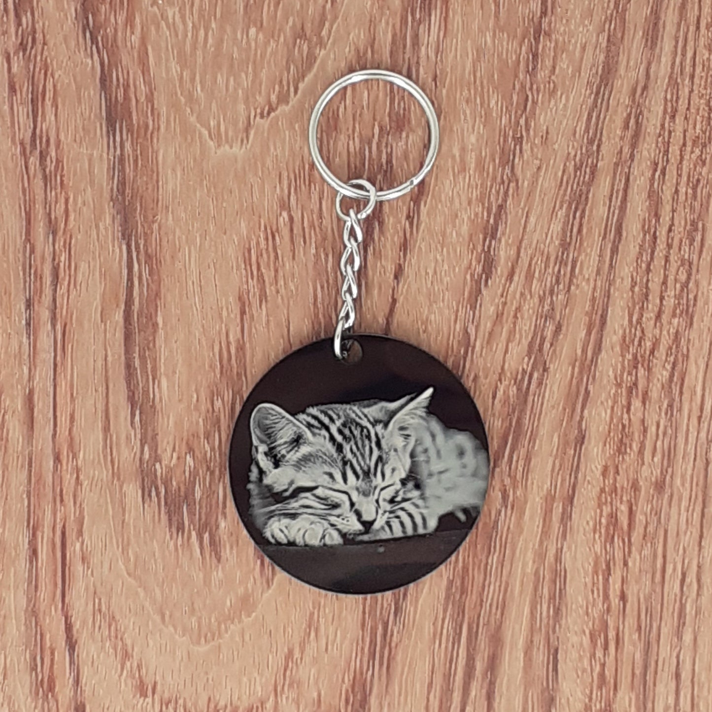 Porte-clé animaux et nature