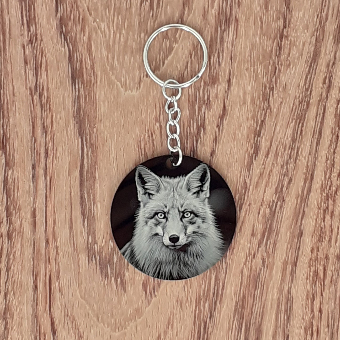Porte-clé animaux et nature