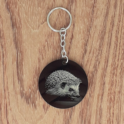 Porte-clé animaux et nature