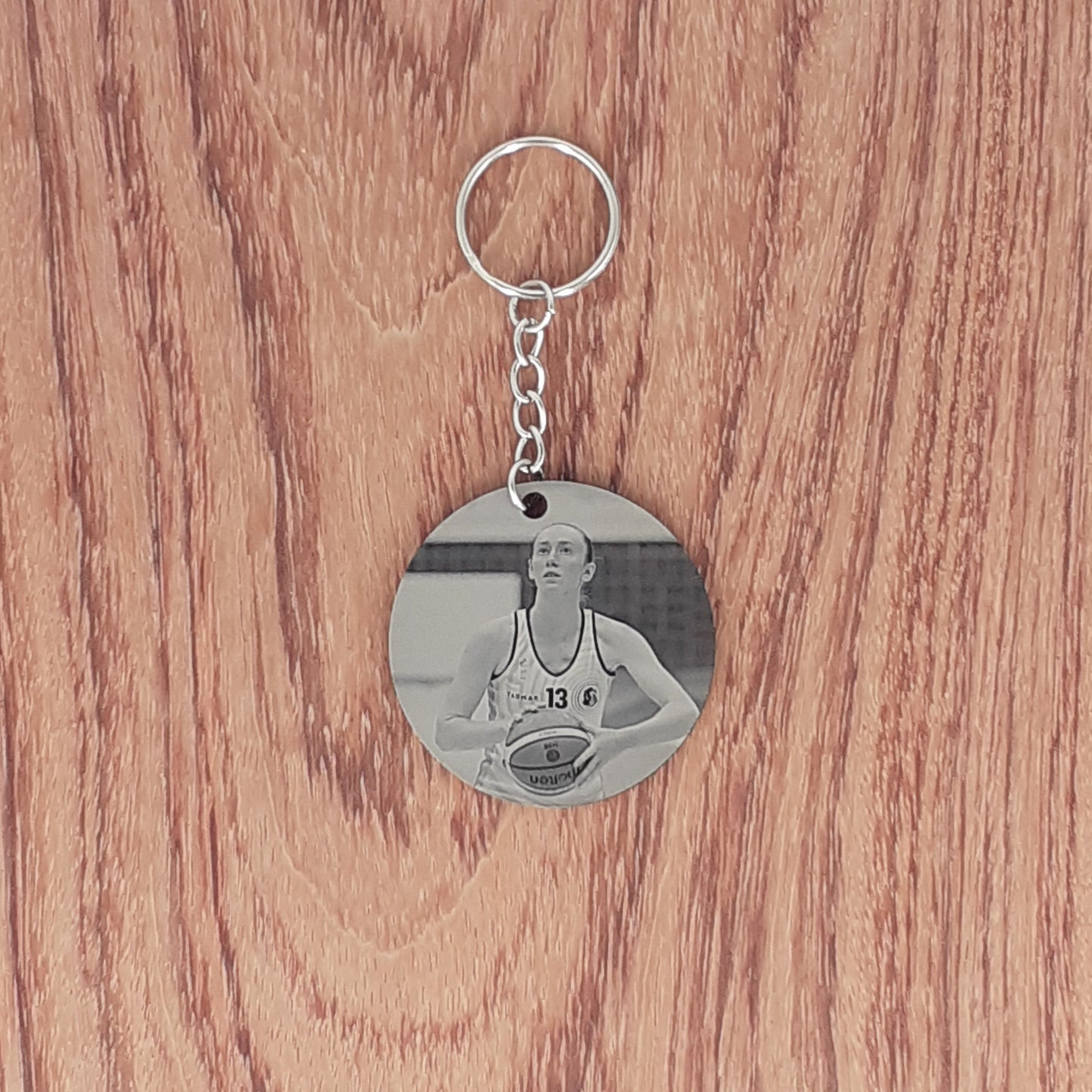 Porte-clé photo