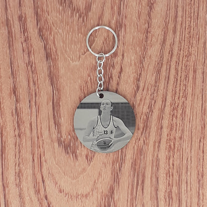 Porte-clé photo