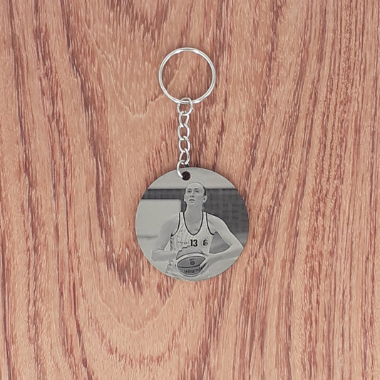 Porte-clé photo
