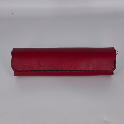 Trousse en Cuir Français