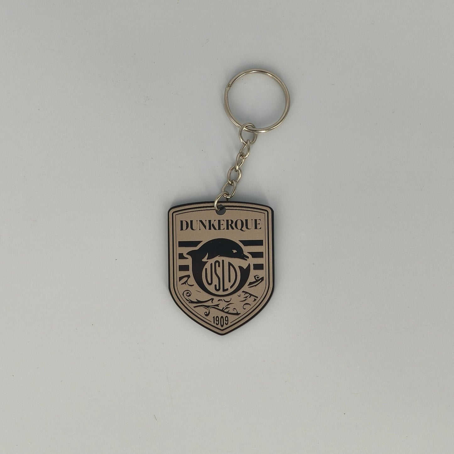 Lot de porte-clés personnalisés
