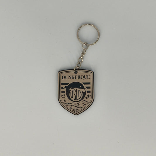 Lot de porte-clés personnalisés