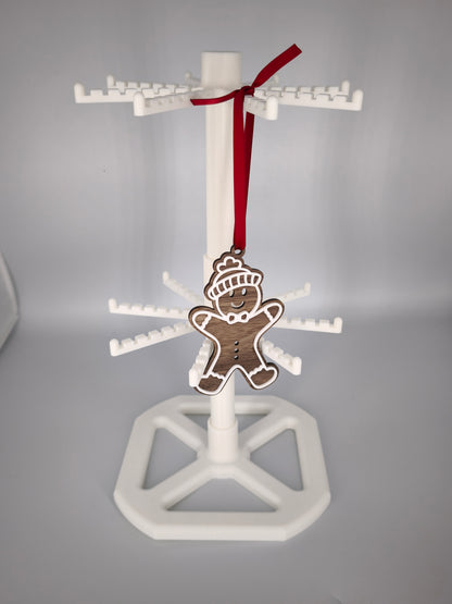 Boule de Noël Bonhomme Pain d'épice