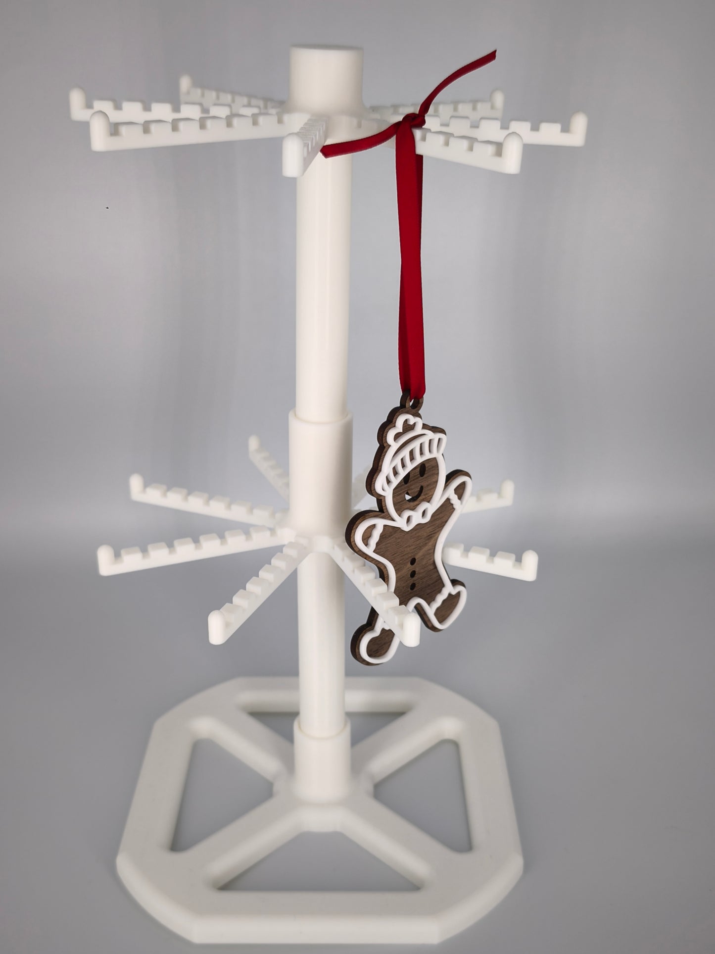 Boule de Noël Bonhomme Pain d'épice